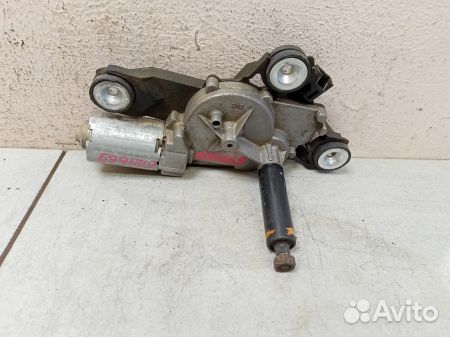 Моторчик стеклоочистителя задний