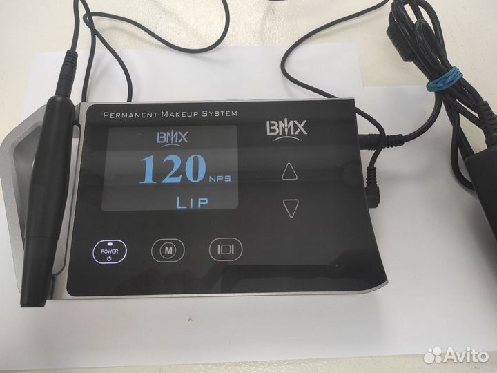 Аппарат для перманентного макияжа biomaser BMX P2