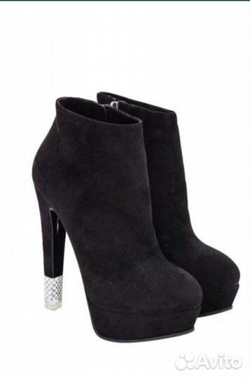 Ботильоны Nando Muzi