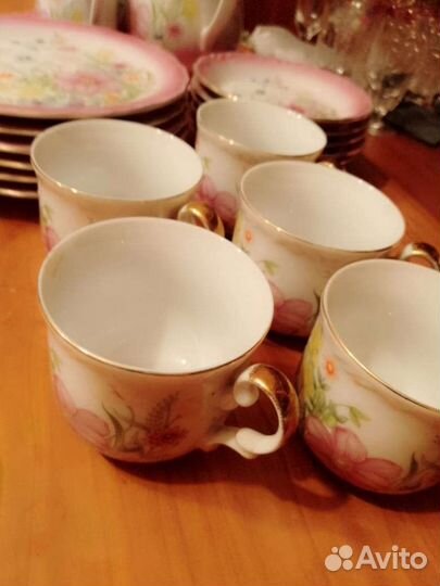 Кофейный сервиз