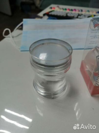 Пластины для стемпинга