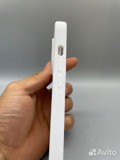 Apple silicone case для iPhone оптом