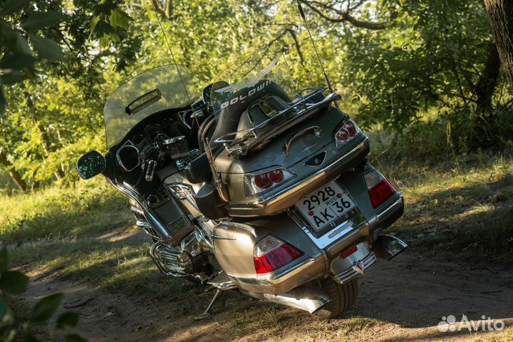 Honda GL1800 Gold Wing