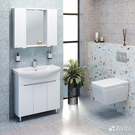 Мебель для ванной комнаты