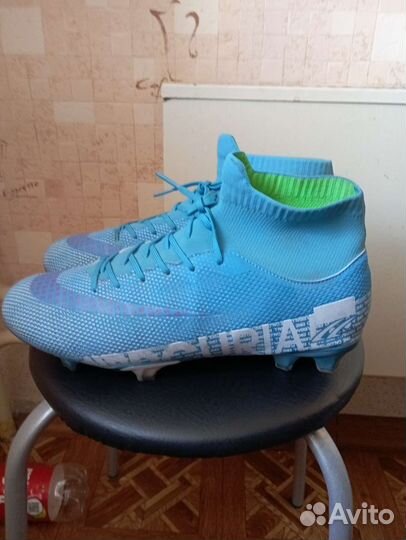 Бутсы Mercurial mbrc