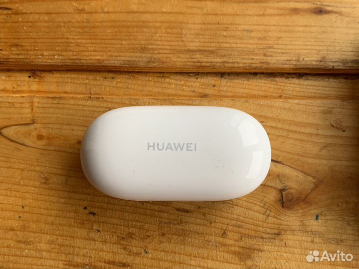 Беспроводные наушники huawei freebuds se