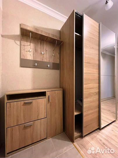 Шкаф в прихожую на заказ в Москве арт. 22