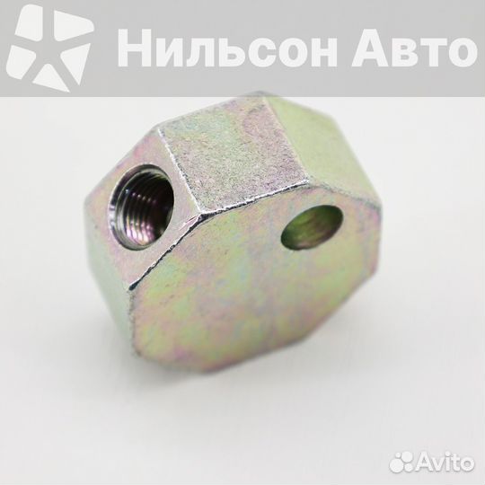 Тройник тормозной системы mitsubishi, оригинал