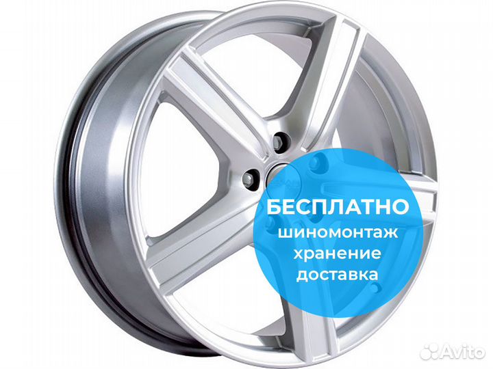 R16 5x114,3 6,5J ET38 D67,1 Скад Адмирал селена