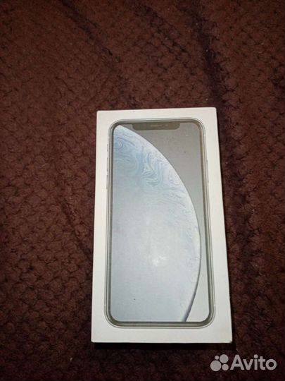 iPhone 10 xr 128 gb