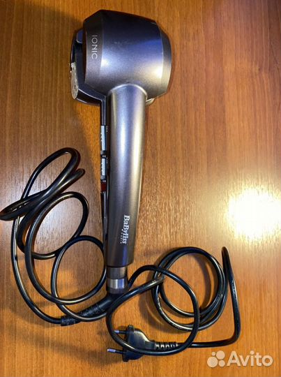 Плойка babyliss Paris