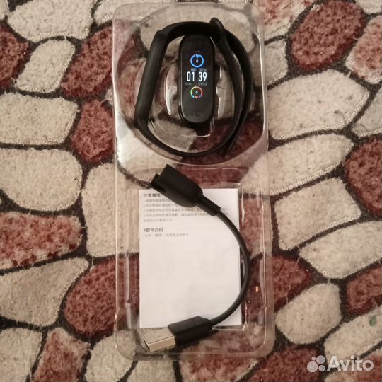 Фитнес часы M5 SMART Bracelet