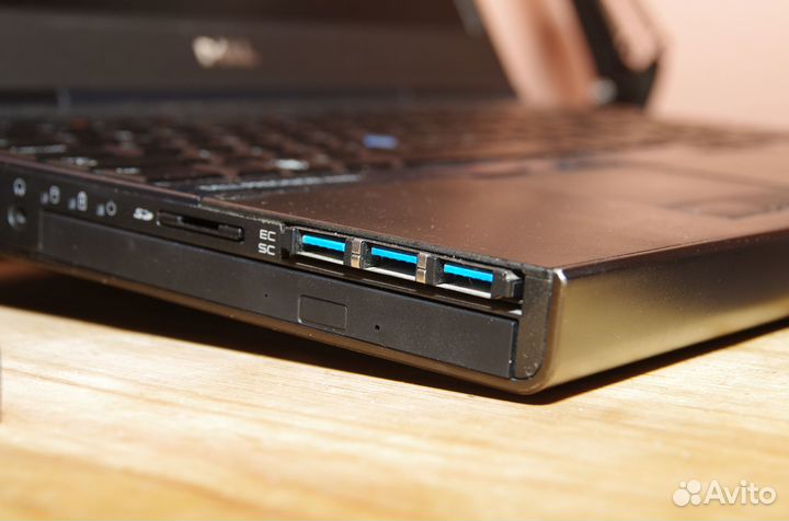 Dell Precision M4800