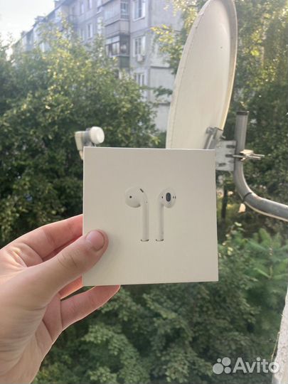 Apple Airpods 2