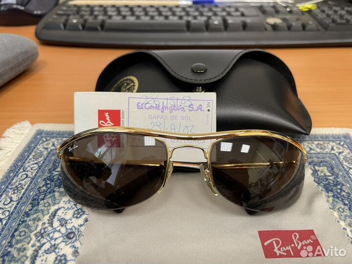 Солнцезащитные очки ray ban оригинал
