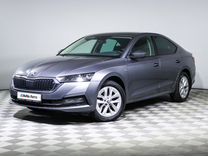 Skoda Octavia 1.4 AT, 2021, 79 500 км, с пробегом, цена 2 371 000 руб.