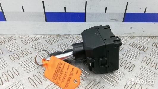 Замок зажигания mercedes benz S-class W221 (USV04J