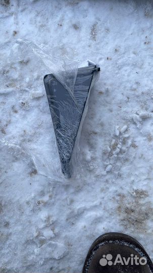 Защита переднего бампера Outlander XL 2006 d42