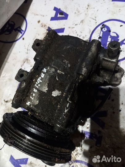 Компрессор кондиционера Kia Sephia