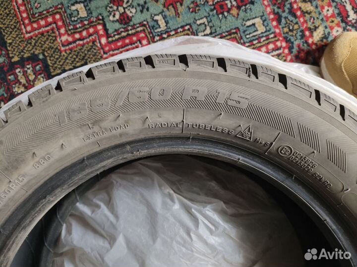 Bfgoodrich G-Force Stud 185/60 R15