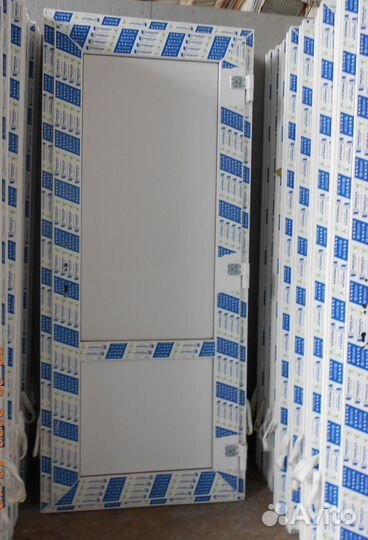 Двери 80х200 балконные пластиковые