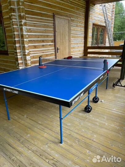 Теннисный стол