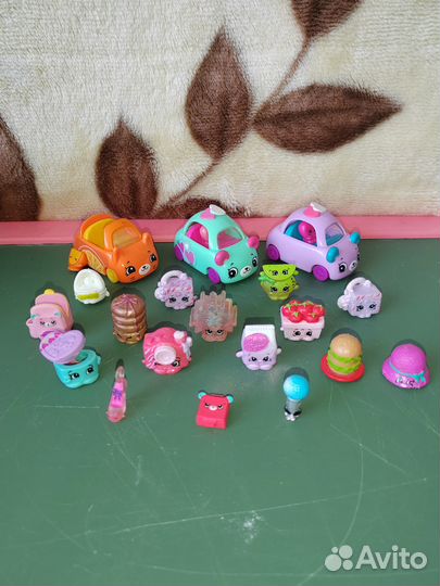 Игрушки Шопкинс