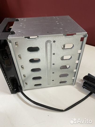 Корзина для 5*hdd 3.5