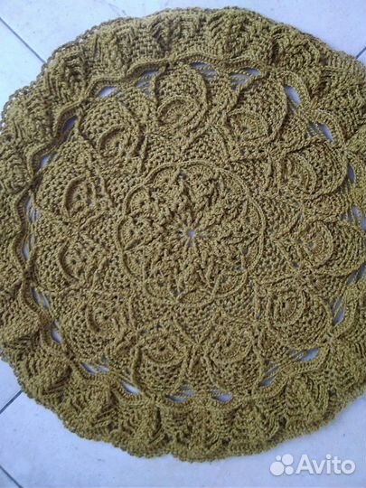 Стильные коврики