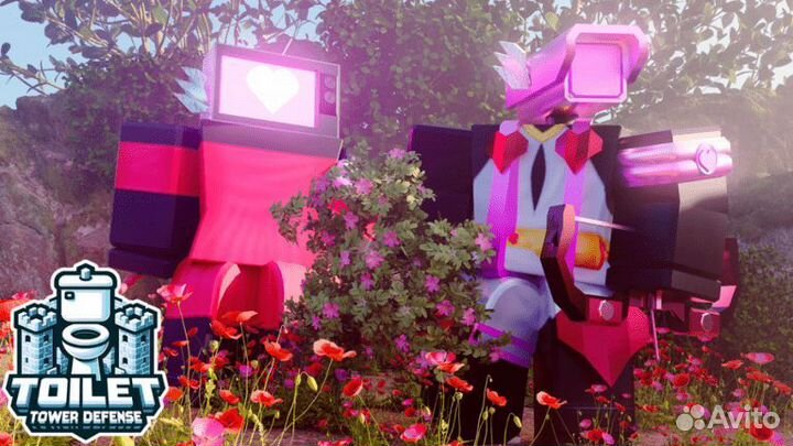 Все юниты той лет товер дефенс