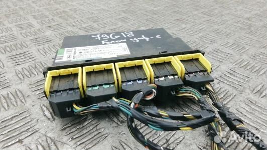Блок управления ford mondeo 3 (79G18NC01)