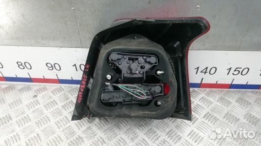 Фонарь задний левый toyota avensis T25 (NDN15MX01)