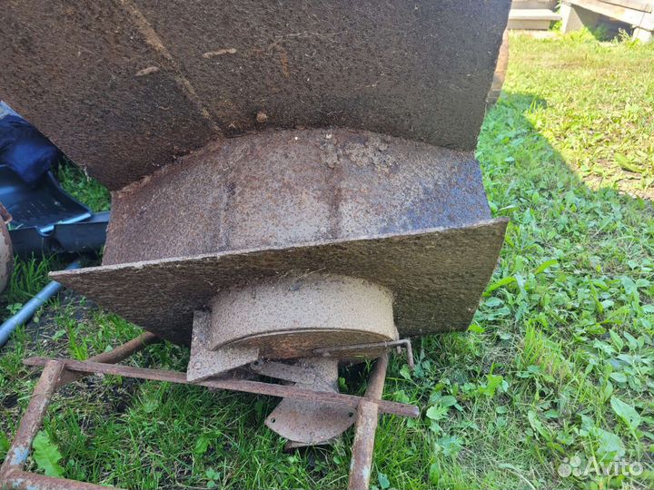 Печь банная бу