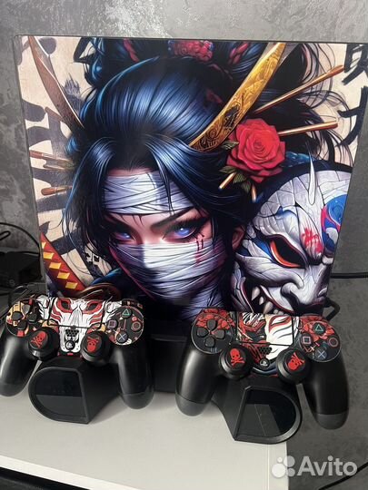 Sony playstation 4 pro 1tb