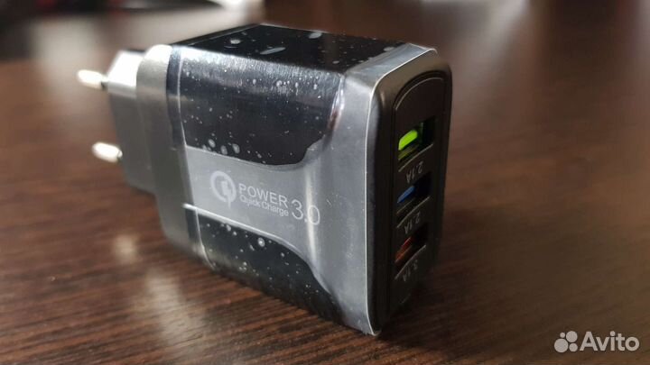 Блок питания, зарядное устройство для смартфона