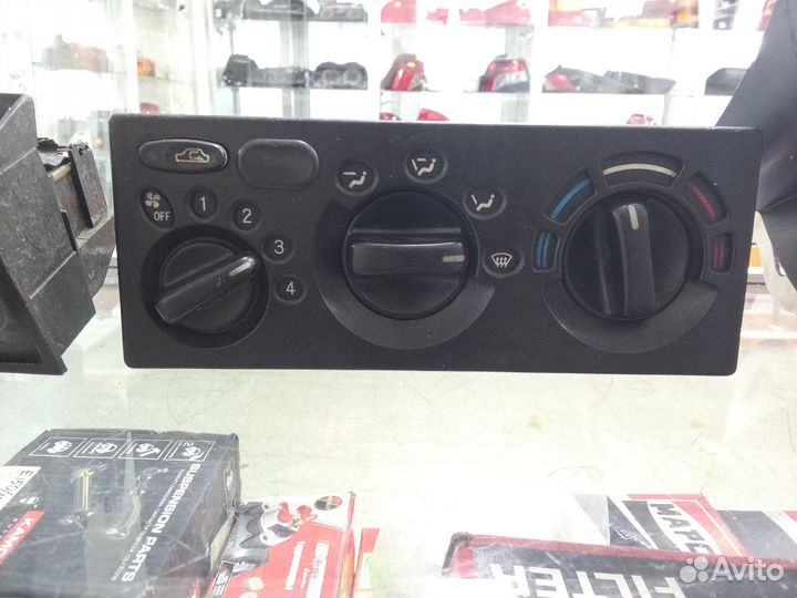 Климат контроль Daewoo Nexia