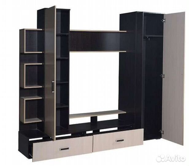 Стенка в гостиную