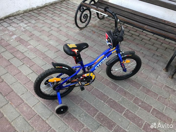 Детский велосипед бу