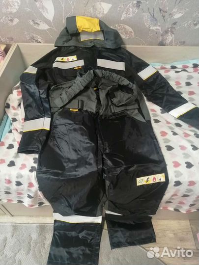 Рабочая спецодежда