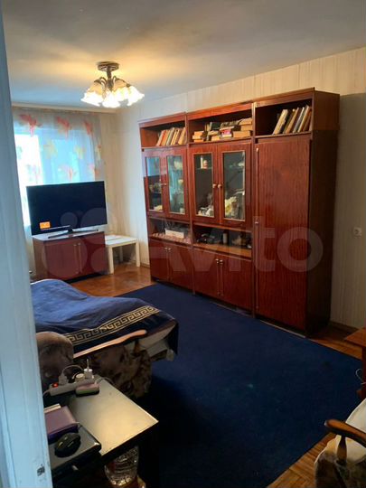 3-к. квартира, 63,5 м², 3/5 эт.