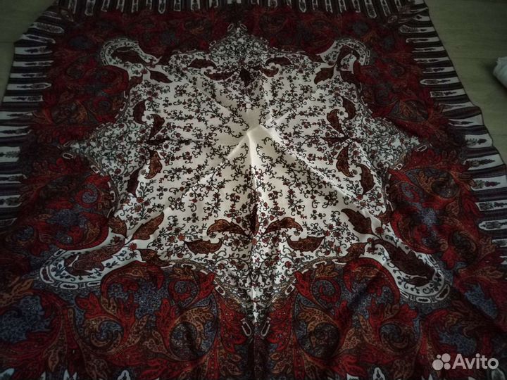 Павловопосадский платоки