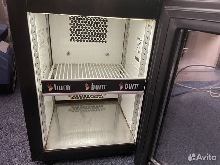 Минихолодильник burn