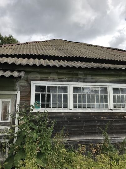 Дом 100 м² на участке 60 сот.