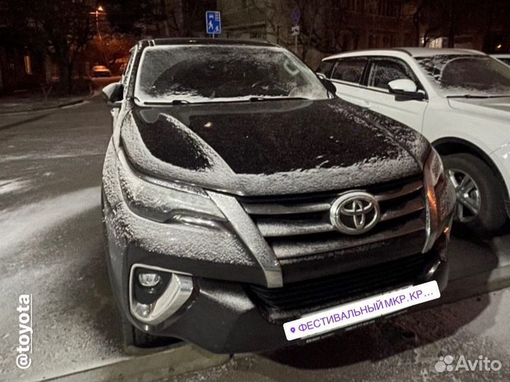 Услуга трезвый водитель