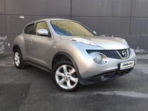 Nissan Juke 1.6 MT, 2012, 199 000 км, с пробегом, цена 999 000 руб.