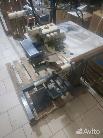 Орверлок Rimoldi пояс вкруг