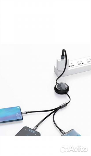 Кабель для зарядки телефона