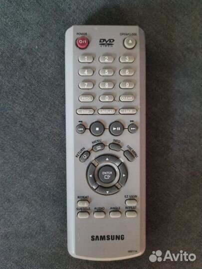 Dvd плеер samsung