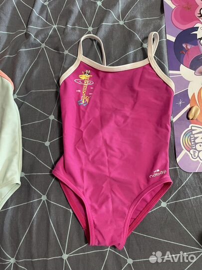 Купальники для девочки