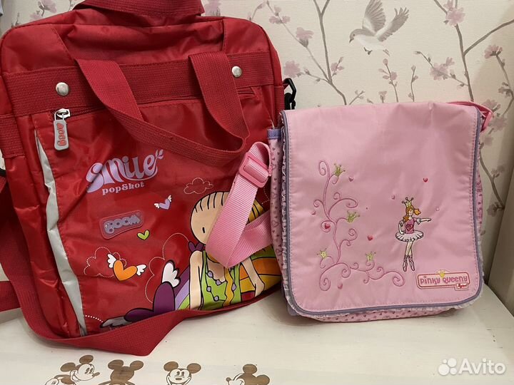 Сумки рюкзачки детские